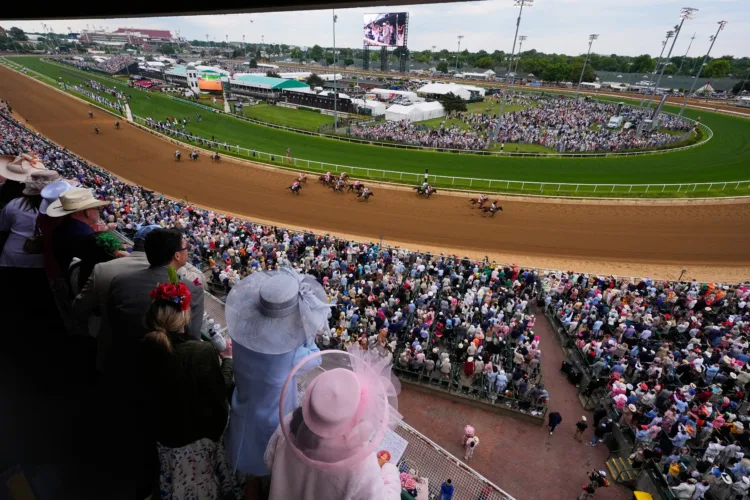 Changes in horse racing create Triple Crown uncertainty